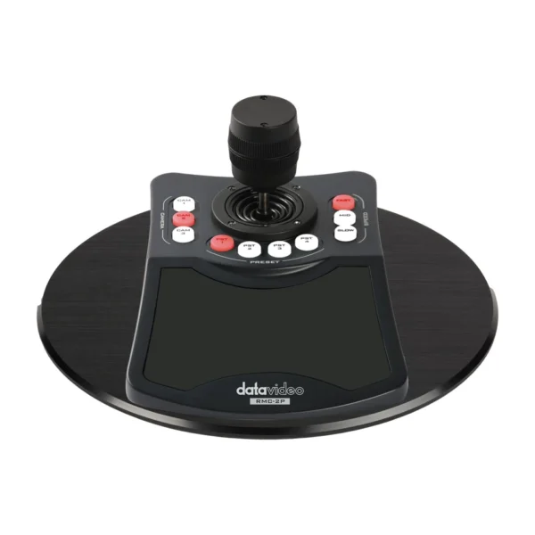 Datavideo RMC-2P - Mando Joystick Compacto para Control de hasta 3 Cámaras PTZ 1 datavideo rmc 2p 2 950 1
