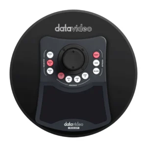 Datavideo RMC-2P - Mando Joystick Compacto para Control de hasta 3 Cámaras PTZ 8 Datavideo RMC-2P - Mando Joystick Compacto para Control de hasta 3 Cámaras PTZ - Imagen 4
