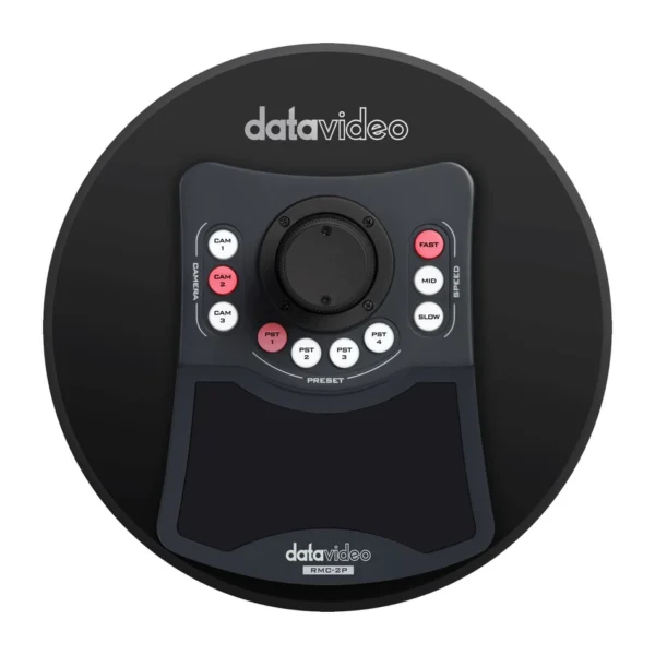 Datavideo RMC-2P - Mando Joystick Compacto para Control de hasta 3 Cámaras PTZ 3 datavideo rmc 2p 4 950 1