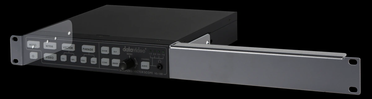 Datavideo RMK-1 Kit de Montaje en Rack 1U Profesional