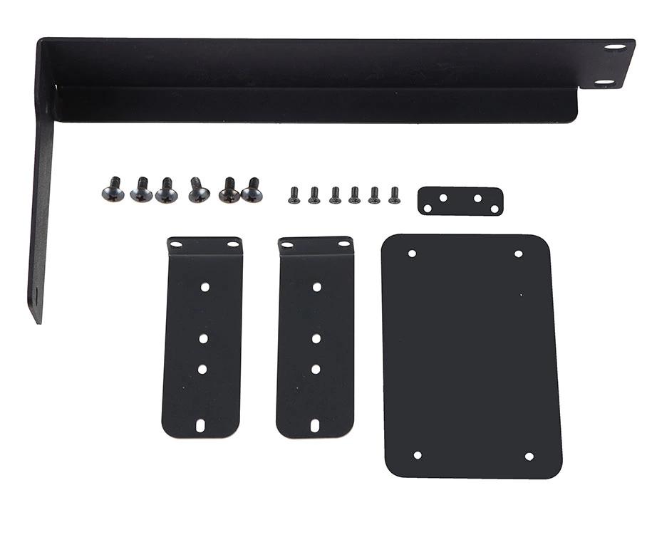 Componentes del Kit Datavideo RMK-1 Despiezado Completo