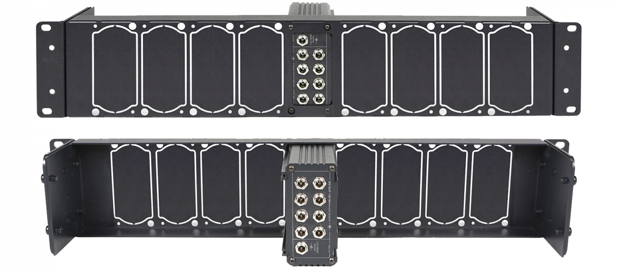 Sistema de Alimentación Centralizada de 120W del Datavideo RMK-2