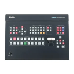 Datavideo SE-2600 - Conmutador de Vídeo Digital HD de 8 Canales con Consola 4 Datavideo SE-2600 - Conmutador de Vídeo Digital HD de 8 Canales con Consola - Imagen 2