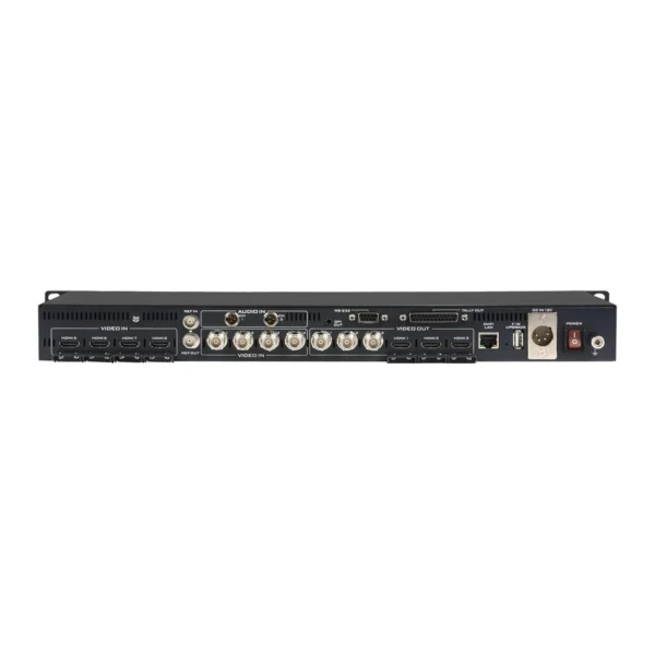 Datavideo SE-2600MU - Unidad de Conmutación HD de 8 Canales para Montaje en Rack 1 datavideo se 2600mu 2 950 1