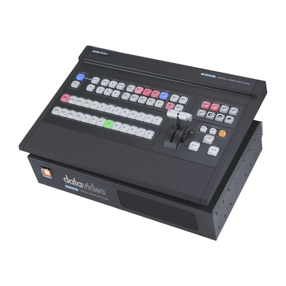 TriCaster Comparativa 20 datavideo se 3200 1 950 1