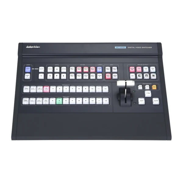 Datavideo SE-3200 - Conmutador de Vídeo Digital HD Broadcast de 12 Canales 1 datavideo se 3200 2 950 1