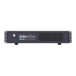 Datavideo SE-3200 - Conmutador de Vídeo Digital HD Broadcast de 12 Canales 7 Datavideo SE-3200 - Conmutador de Vídeo Digital HD Broadcast de 12 Canales - Imagen 3