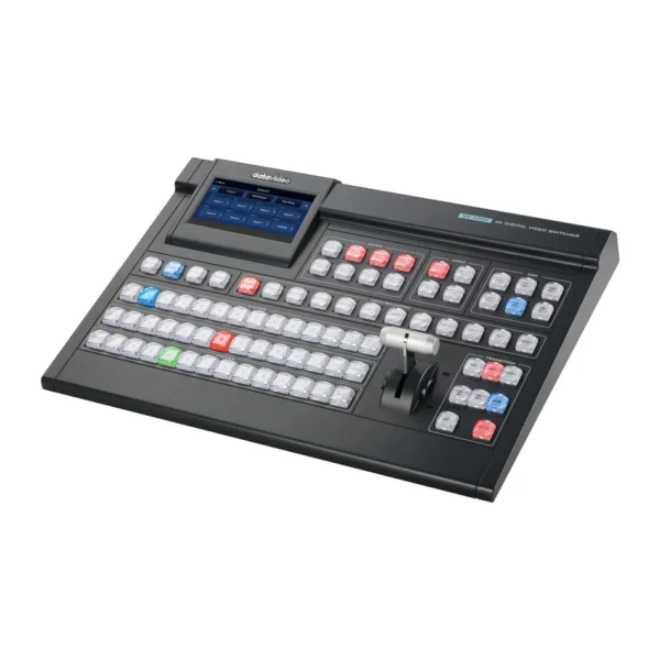 Datavideo SE-4000 - Conmutador de Vídeo Digital 4K UHD de 8 Canales con Consola 1 datavideo se 4000 2 950 1