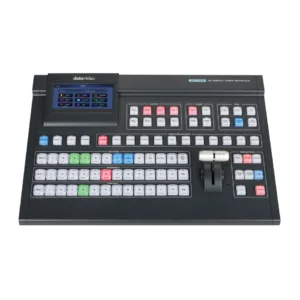 Datavideo SE-4000 - Conmutador de Vídeo Digital 4K UHD de 8 Canales con Consola 7 Datavideo SE-4000 - Conmutador de Vídeo Digital 4K UHD de 8 Canales con Consola - Imagen 3
