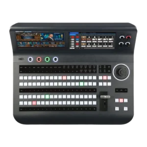 Datavideo SE-4500 - Conmutador de Vídeo 4K Pro Studio con Grabación y Streaming 6 Datavideo SE-4500 - Conmutador de Vídeo 4K Pro Studio con Grabación y Streaming - Imagen 3