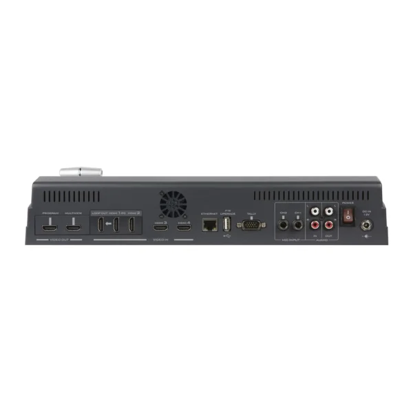 Datavideo SE-500HD - Conmutador de Vídeo HDMI 1080p Compacto de 4 Canales 1 datavideo se 500hd 2 950 1