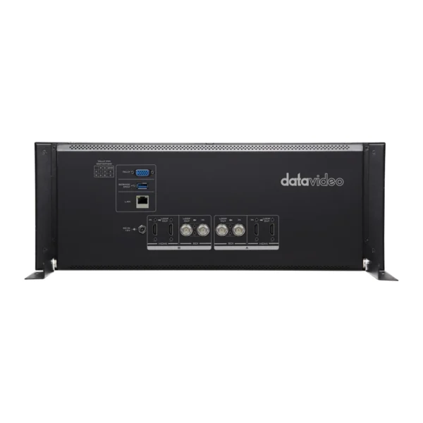 Datavideo TLM-102K - Monitor Doble 10.1" 4K en Rack 4U 3 datavideo tlm 102k 3 950