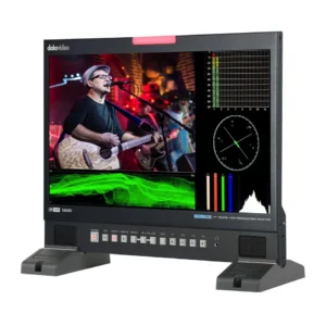 Datavideo TLM-170K - Monitor de Producción 17.3" UHD 4K Sobremesa Scopeview 6 Datavideo TLM-170K - Monitor de Producción 17.3" UHD 4K Sobremesa Scopeview - Imagen 3