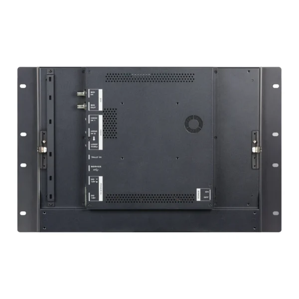 Datavideo TLM-170KR - Monitor de Producción 17.3" UHD 4K en Rack 7U Scopeview 3 datavideo tlm 170kr 3 950