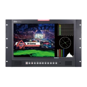 Datavideo TLM-170VR - Monitor de Producción 17.3" Full HD en Rack 7U 6 Datavideo TLM-170VR - Monitor de Producción 17.3" Full HD en Rack 7U - Imagen 3