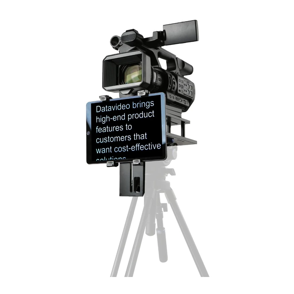Datavideo TP-300 MARK II - Teleprompter Universal para Tabletas 16 TP-300 MARK II Datavideo Oficial