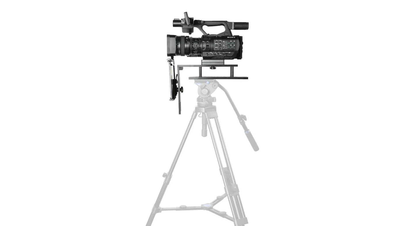 Datavideo TP-300 MARK II - Teleprompter Universal para Tabletas 15 Controladores y Mandos de Teleprompter Datavideo