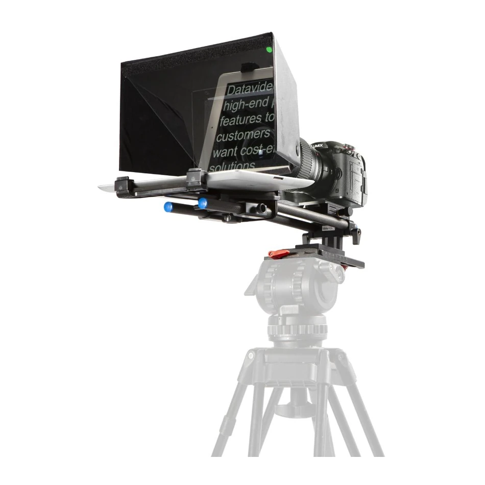 Datavideo TP-500 - Teleprompter para Cámaras DSLR y Mirrorless 14 TP-500 Datavideo Oficial