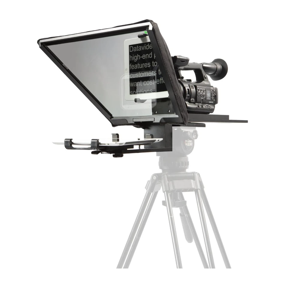 Datavideo TP-650 MARK II - Teleprompter de Gran Formato para Cámaras ENG 18 TP-650 MARK II Datavideo Oficial