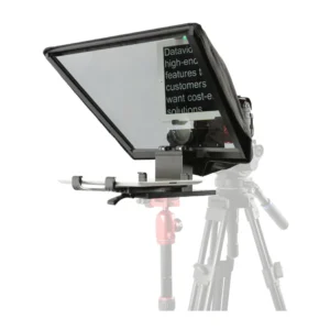 Datavideo TP-650 MARK II - Teleprompter de Gran Formato para Cámaras ENG 8 Datavideo TP-650 MARK II - Teleprompter de Gran Formato para Cámaras ENG - Imagen 3
