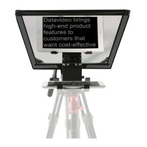 Datavideo TP-650 MARK II - Teleprompter de Gran Formato para Cámaras ENG 11 Datavideo TP-650 MARK II - Teleprompter de Gran Formato para Cámaras ENG - Imagen 6