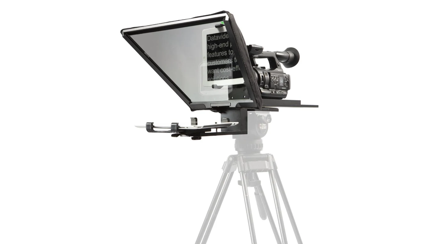Datavideo TP-650 MARK II - Teleprompter de Gran Formato para Cámaras ENG 14 Datavideo Teleprompters Gama Oficial