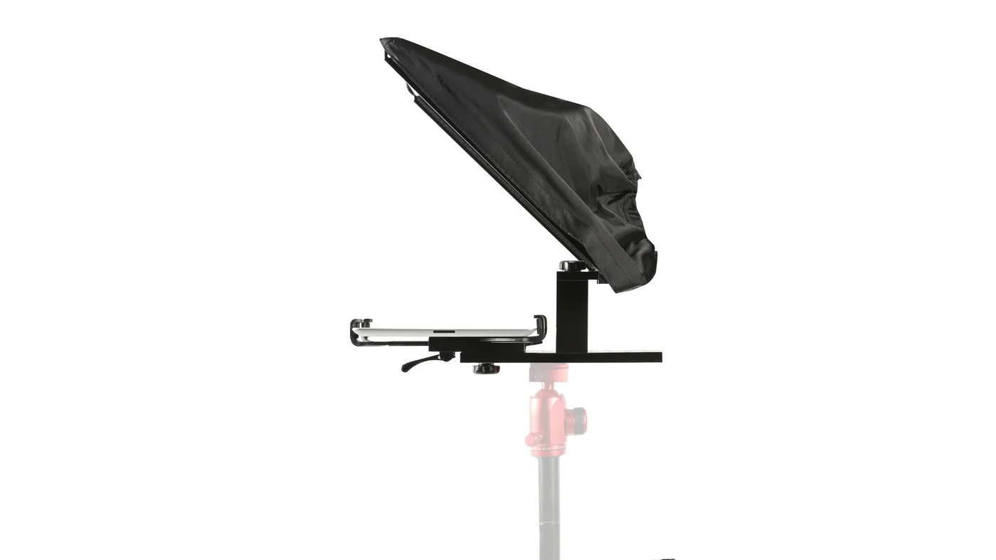 Datavideo TP-650 MARK II - Teleprompter de Gran Formato para Cámaras ENG 16 Interfaz de Software dvPrompter Plus y Gestión Web