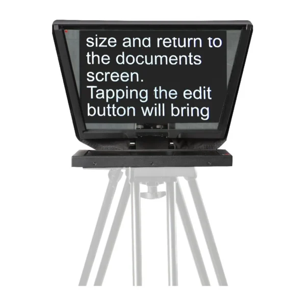 Datavideo TP-700 - Teleprompter de Estudio Autónomo (dvPrompter Plus) 2 datavideo tp 700 2 950