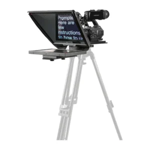 Datavideo TP-700 - Teleprompter de Estudio Autónomo (dvPrompter Plus) 9 Datavideo TP-700 - Teleprompter de Estudio Autónomo (dvPrompter Plus) - Imagen 4