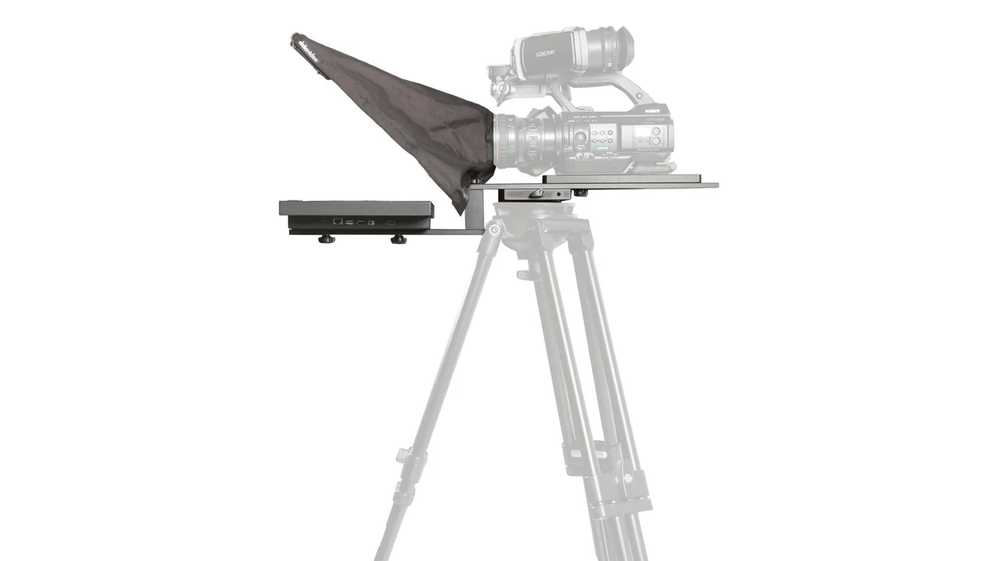 Datavideo TP-700 - Teleprompter de Estudio Autónomo (dvPrompter Plus) 16 Controladores y Mandos de Teleprompter Datavideo