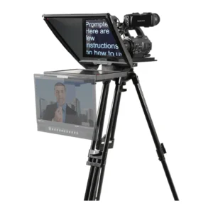 Datavideo TP-700I - Bundle Teleprompter Estudio + Controlador IntelliSync - Imagen 4
