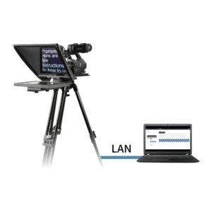 Datavideo TP-700I - Bundle Teleprompter Estudio + Controlador IntelliSync - Imagen 6