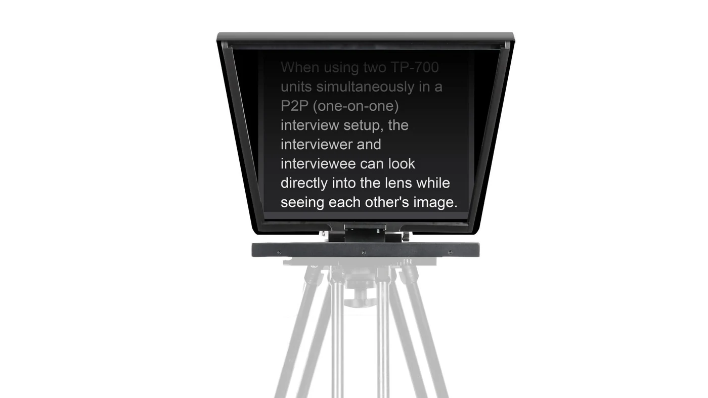 Datavideo Teleprompters Gama Oficial