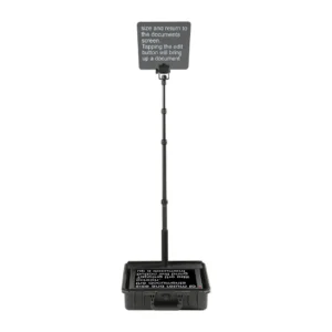 Datavideo TP-800 MARK II - Teleprompter Presidencial / Conferencias 8 Datavideo TP-800 MARK II - Teleprompter Presidencial / Conferencias - Imagen 3