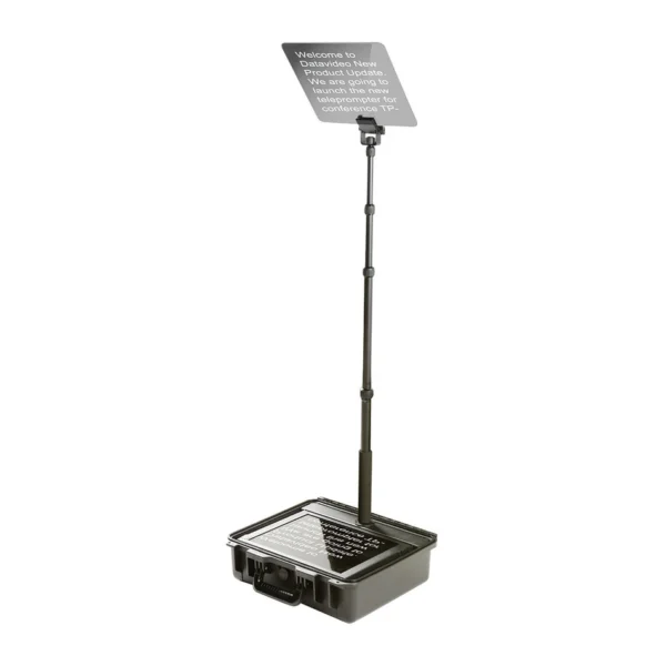 Datavideo TP-800 MARK II - Teleprompter Presidencial / Conferencias 4 datavideo tp 800 mark ii 4 950
