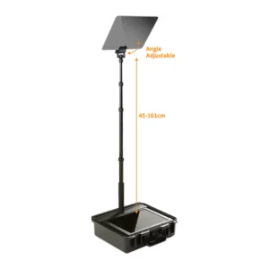 Datavideo TP-800I - Bundle Teleprompter Presidencial + Controlador IntelliSync 8 Datavideo TP-800I - Bundle Teleprompter Presidencial + Controlador IntelliSync - Imagen 3