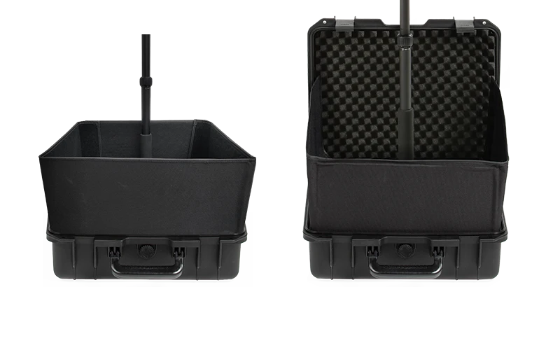 Datavideo TP-800I - Bundle Teleprompter Presidencial + Controlador IntelliSync 17 Controladores y Mandos de Teleprompter Datavideo