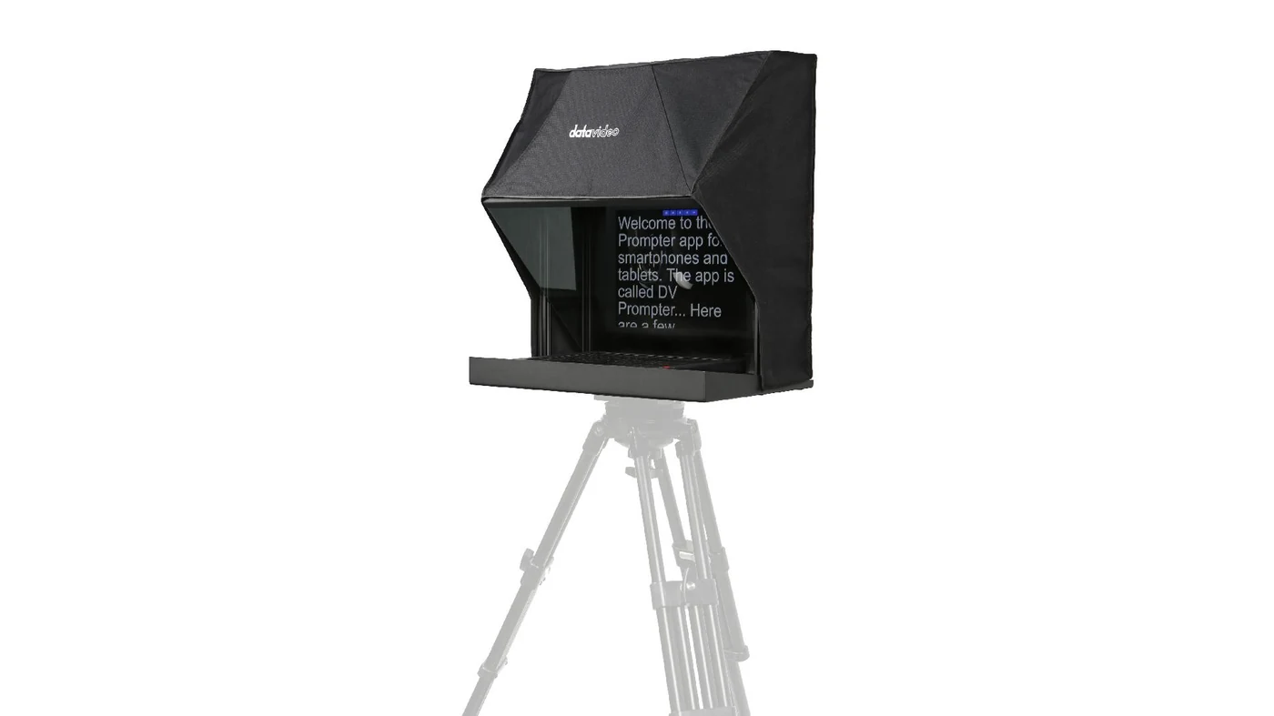 Datavideo TP-900 - Teleprompter para Cámaras Robóticas PTZ Autónomo 14 Datavideo Teleprompters Gama Oficial