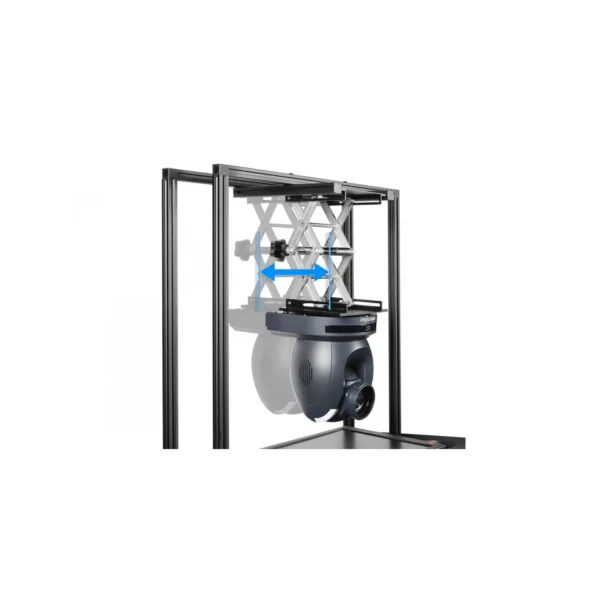Datavideo TP-900I - Bundle Teleprompter PTZ + Controlador IntelliSync 2 datavideo tp 900i 2 950