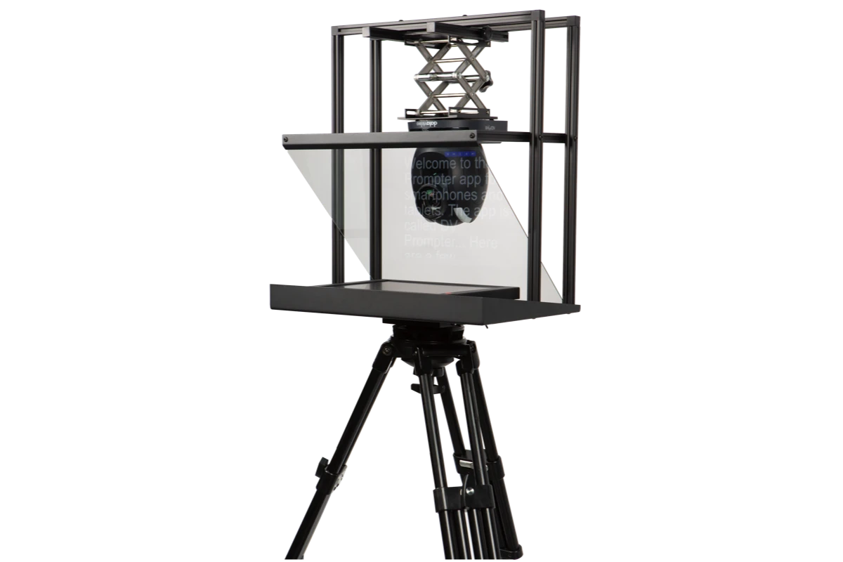 Datavideo TP-900I - Bundle Teleprompter PTZ + Controlador IntelliSync 17 Controladores y Mandos de Teleprompter Datavideo