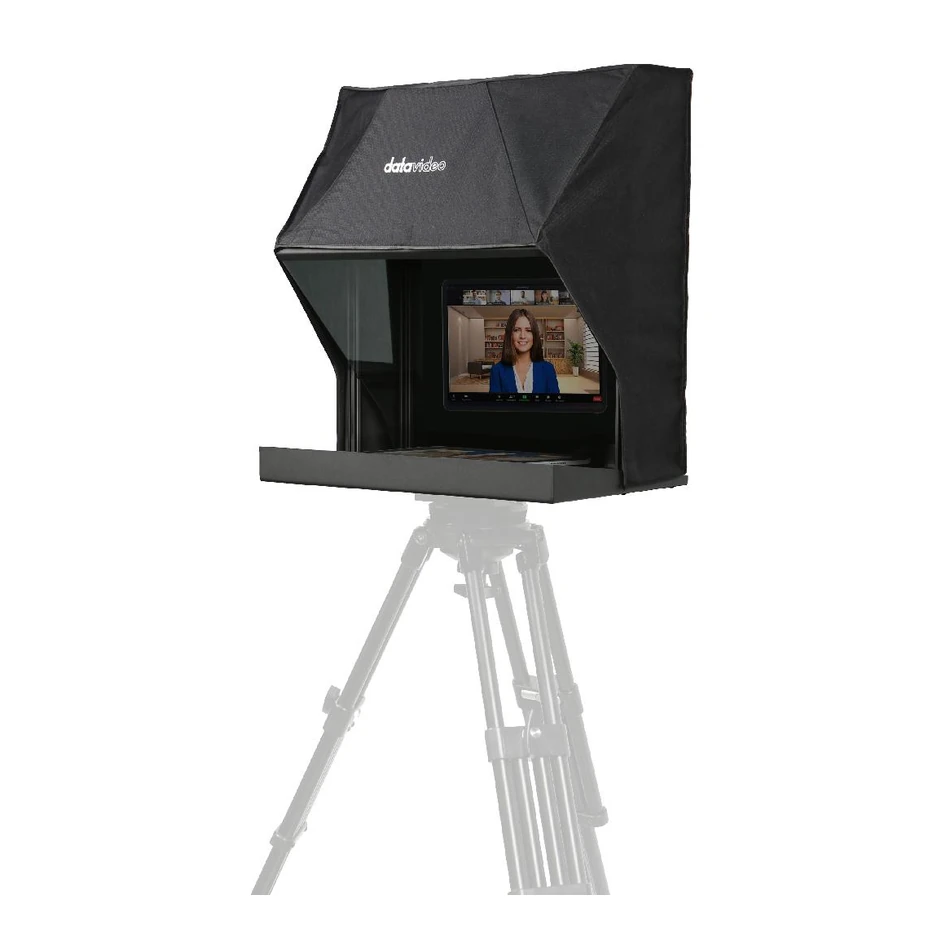 Datavideo TP-950 - Teleprompter para Cámaras Robóticas PTZ (Versión Tablet) 18 TP-950 Datavideo Oficial
