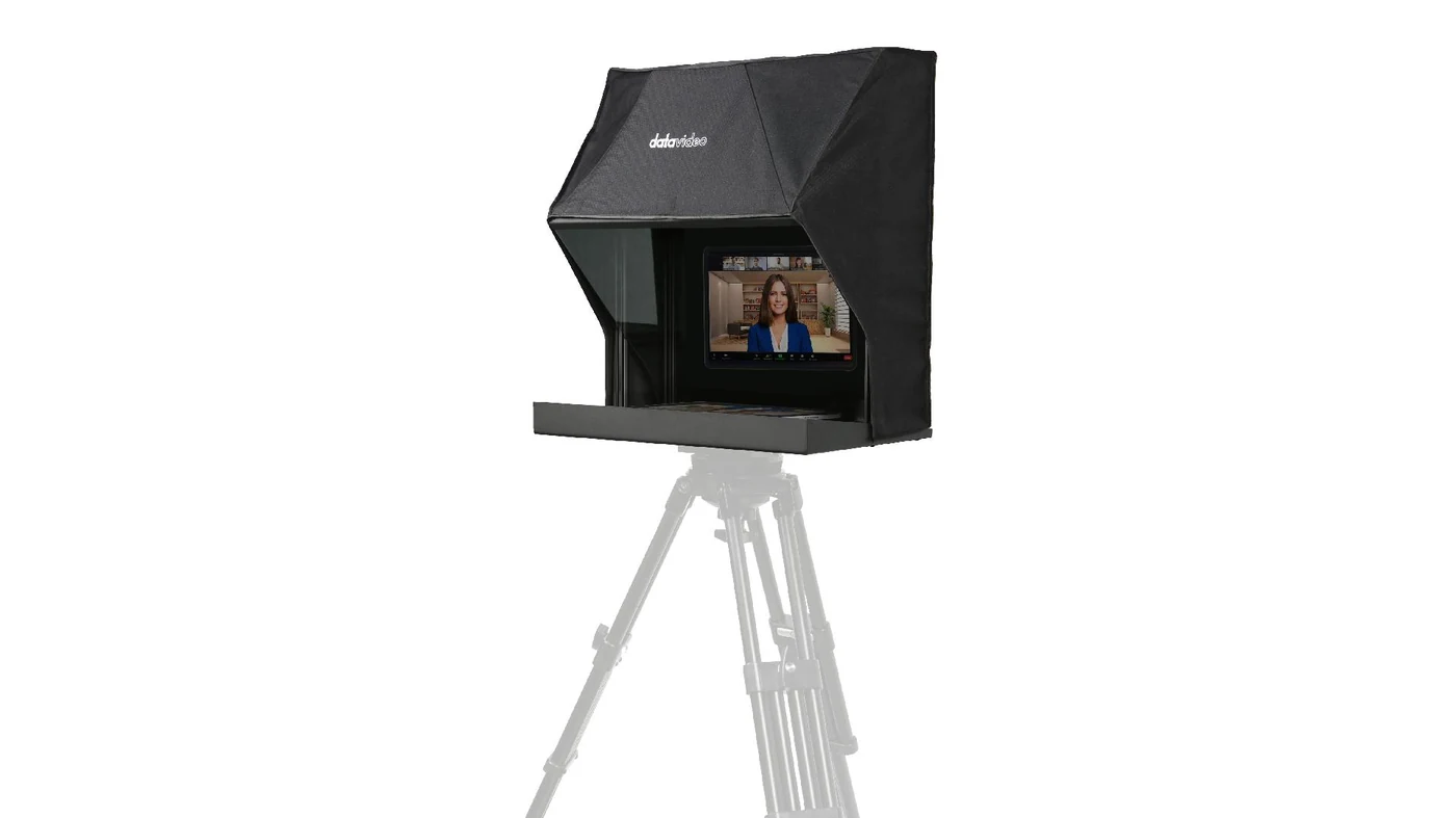 Datavideo TP-950 - Teleprompter para Cámaras Robóticas PTZ (Versión Tablet) 14 Datavideo Teleprompters Gama Oficial