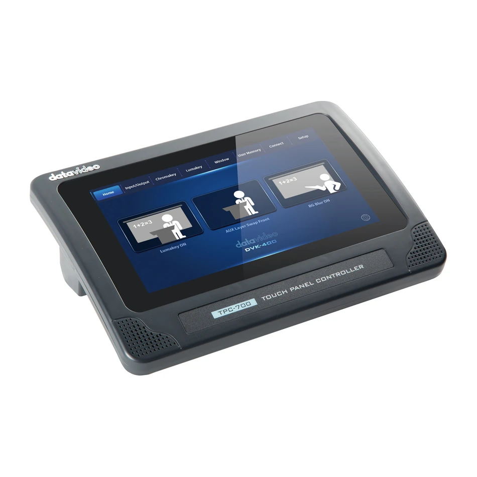 CromVideo 24 datavideo tpc 700 2 950 1