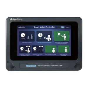 Datavideo TPC-700 - Panel Táctil de Control de 7 Pulgadas para Periféricos Datavideo - Imagen 7