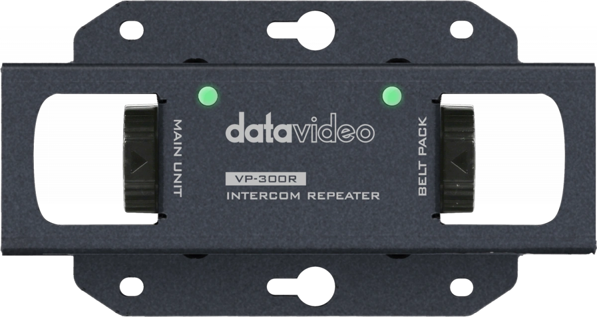 Datavideo VP-300R 12 Datavideo VP-300R - Equipo Profesional de Intercom