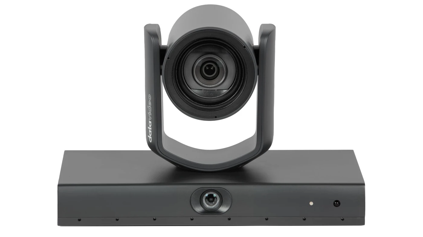 Datavideo VTC-100 - Negro 16 Panel Trasero de Conexiones Datavideo VTC-100