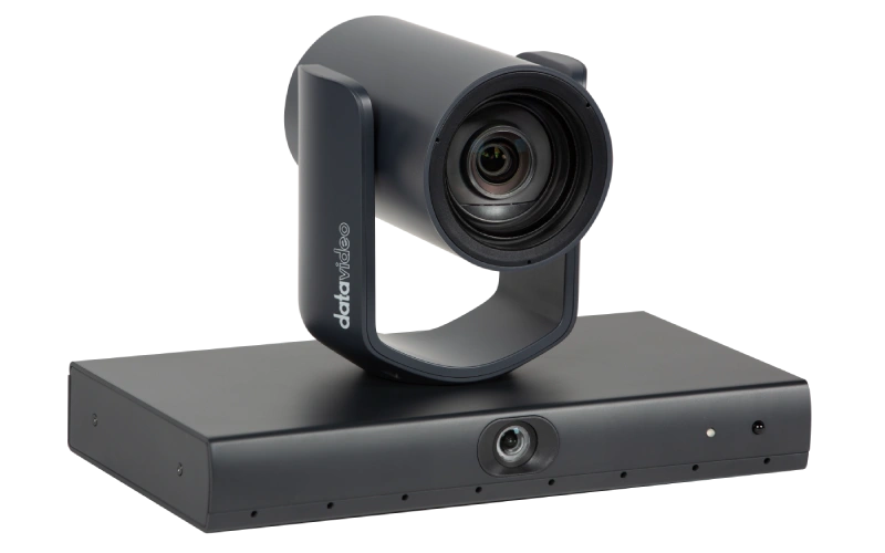 Datavideo VTC-100 - Negro 12 Sensor y Grupo Óptico Datavideo VTC-100