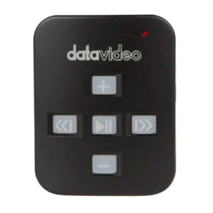 Datavideo WR-500 - Controlador Inalámbrico Bluetooth / Cable 8 Datavideo WR-500 - Controlador Inalámbrico Bluetooth / Cable - Imagen 3