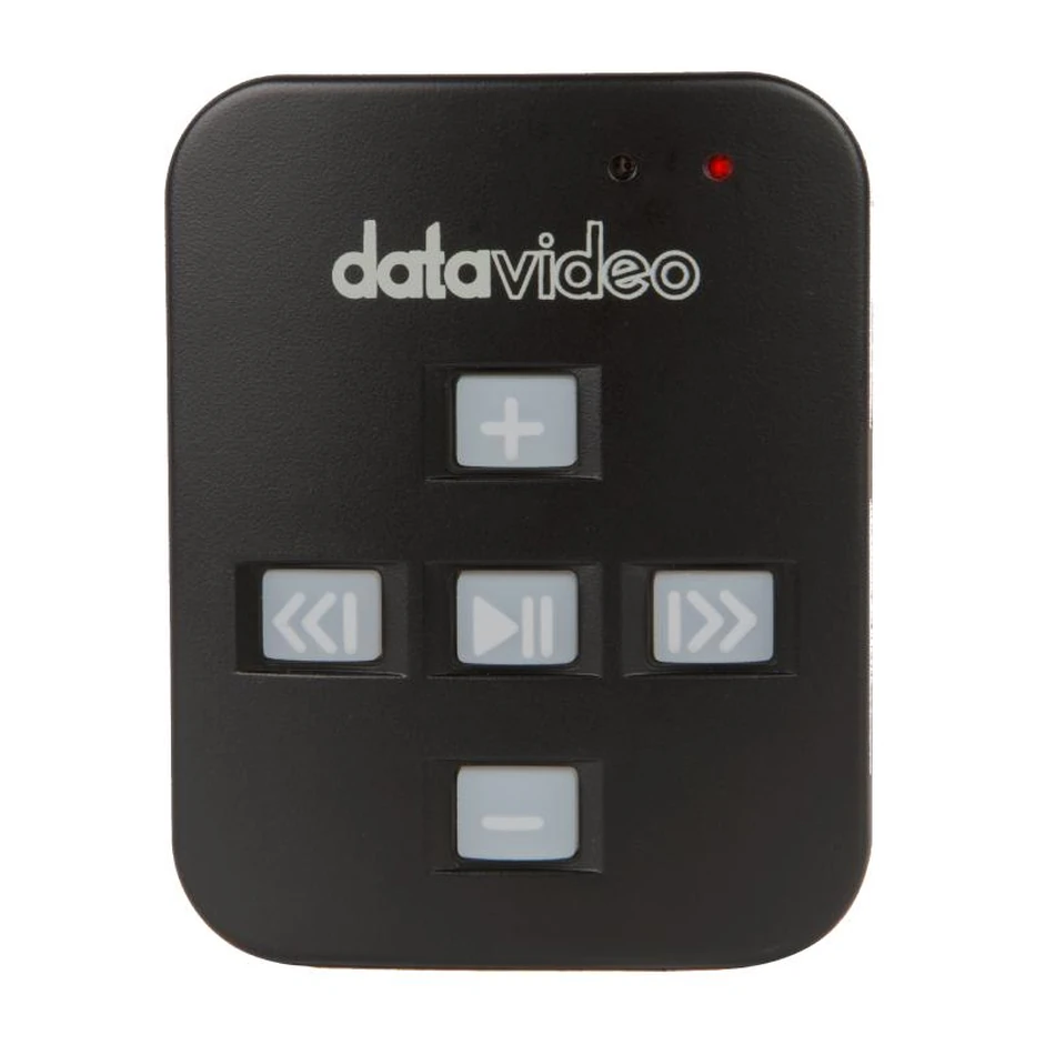 Datavideo WR-500 - Controlador Inalámbrico Bluetooth / Cable 19 Detalles de conectividad y mecánica WR-500