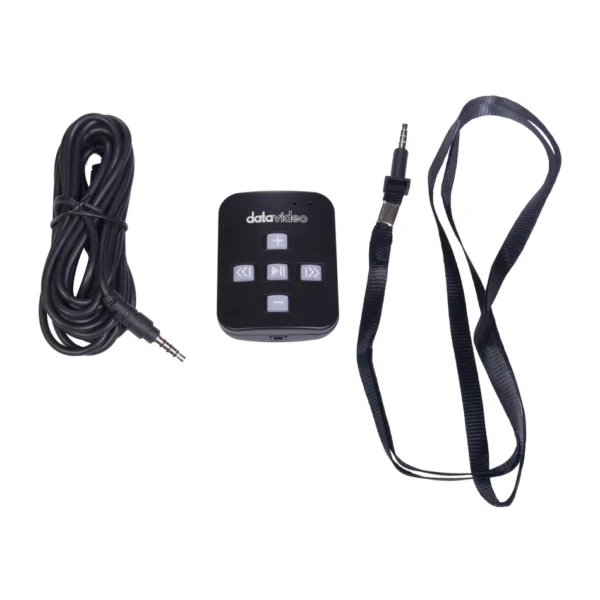 Datavideo WR-500 - Controlador Inalámbrico Bluetooth / Cable 5 datavideo wr 500 5 950